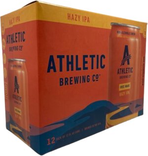 Athletic Brewing Free Wave IPA