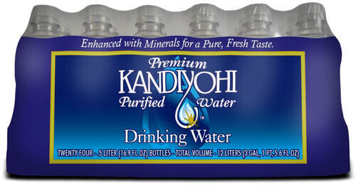 Kanidyohi Water