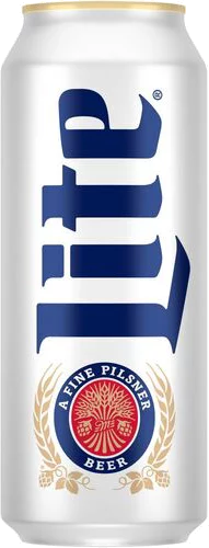 Miller Lite 24oz Can