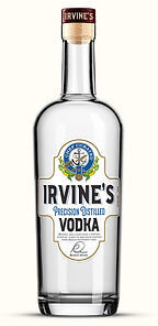 Irvine's Precision Distilled Vodka