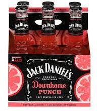 Jack Daniel's RTD Downhome Punch