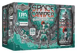 Boulevard Space Camper Quantum Hop