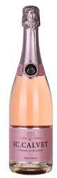 Jc Calvet Cremant De Bordeaux France Brut Rose