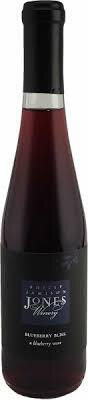 Jones Family Winery Blueberry Bliss