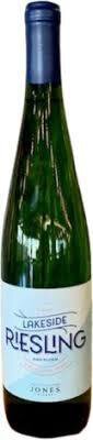 Jones Family Winery Lakeside Riesling