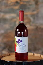 Jones Family Winery First Blush