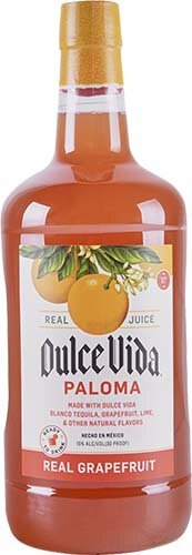 Dulce Vida Grapefruit Paloma