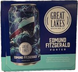 Great Lakes Edmund Fitzgerald