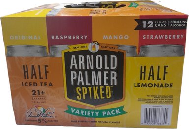 Arnold Palmer Spiked Variety