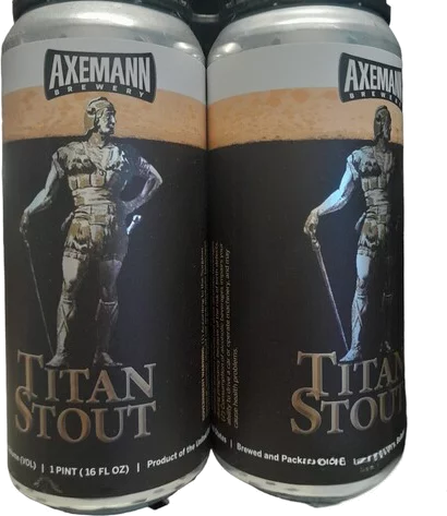 Axemann Titan Stout