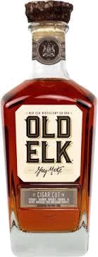 Old Elk Cigar Cut Straight Bourbon Finished In Sherry Armagnac Cognac And Rum Barrels