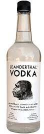 Leanderthal Vodka