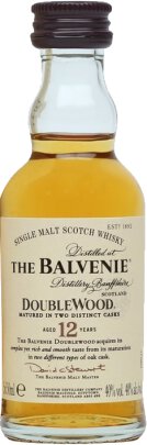 Balvenie 12 Years Old Doublewood