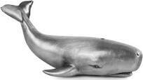 Twine Moby Whale Pewter Bottle Opener