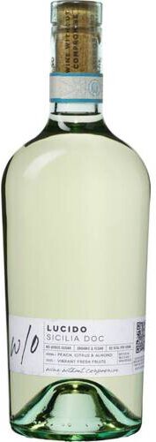 W/O Lucido Sicilia DOC White Wine