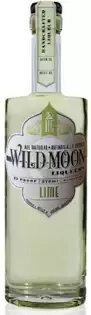 Wild Moon Lime Liqueur