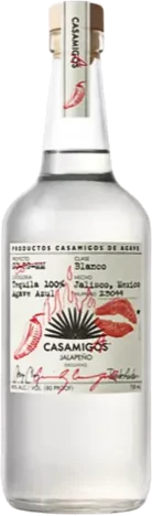 Casamigos Jalapeno Blanco Spicy Tequila