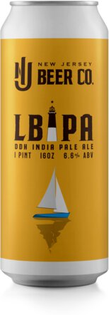 New Jersey Beer Co. LBIPA
