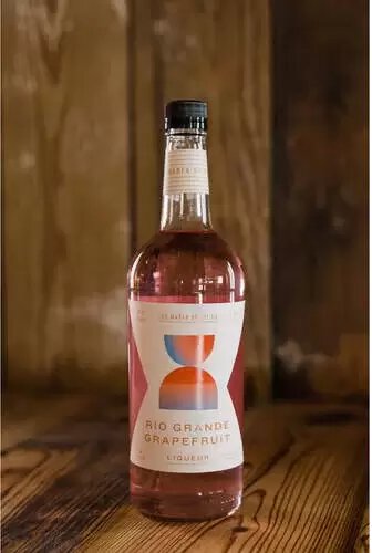 Marfa Spirits Company Rio Grande Bitter Grapefruit