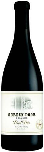 Screen Door Pinot Noir Russian River Valey