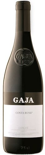 ワイン gaja costa russi 1996 1996 Gaja Langhe Nebbiolo Costa Russi - CellarTracker