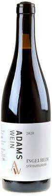 Adams Wein Spatburgunder Ingelheim