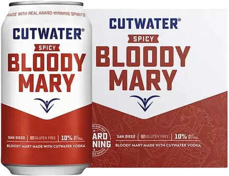 Cutwater Spirits Spicy Bloody Mary