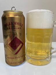 Meanwhile Japanese Style Lager
