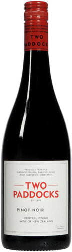 Two Paddocks Pinot Noir