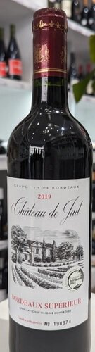 Chateau De Jad Bordeaux Superieur