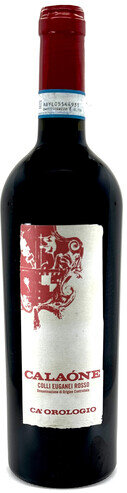 Ca'Orologio 'Calaone' Colli Euganei Rosso