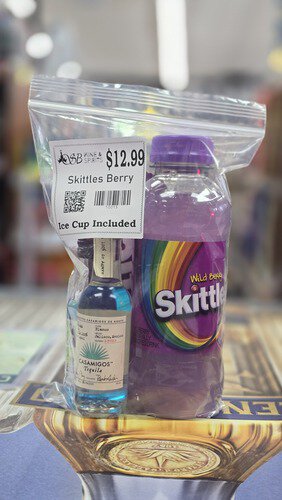 Skittles Berry