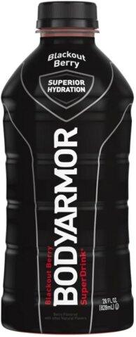 Body Armor Super Drink Blackout Berry 28o Btl