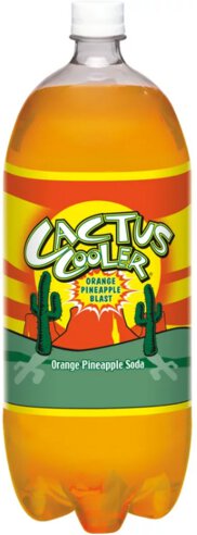 Cactus Cooler Pp129 2 Liter Pet Ls8