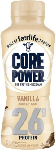 Core Power Core Power Complete Protein Milk Shake Vanilla 14o
