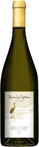 Domaine Le Capitaine Florian Vouvray