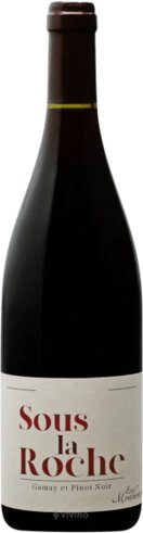 Domaine Eric Montchovet Sous la Roche