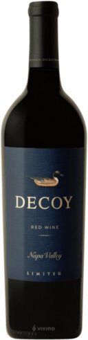 Decoy Limited Red Blend