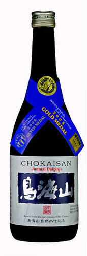 Chokaisan Junmai Daiginjo