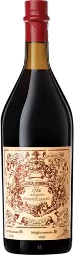 Carpano Antica Formula Vermouth
