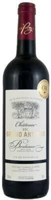Chateau Roc Grand Antoine Bordeaux
