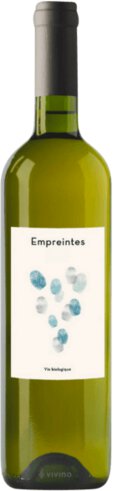 Chateau Beausejour Empreintes Blanc