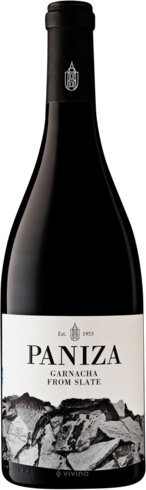 Paniza Garnacha From Slate