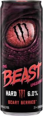 The Beast Unleashed Scary Berries