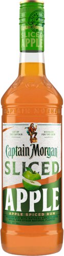Captain Morgan Apple