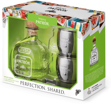 Patron Silver Tequila