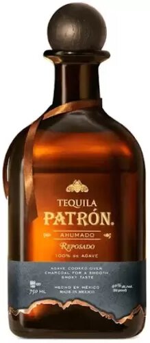Patron Ahumado Reposado 
