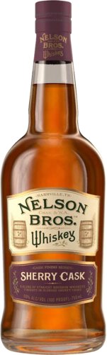 Nelson Bros Sherry Cask Finish Whiskey
