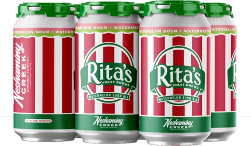 Neshaminy Creek Rita's Fruit Brews Mango