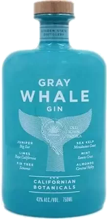 Gray Whale Gin